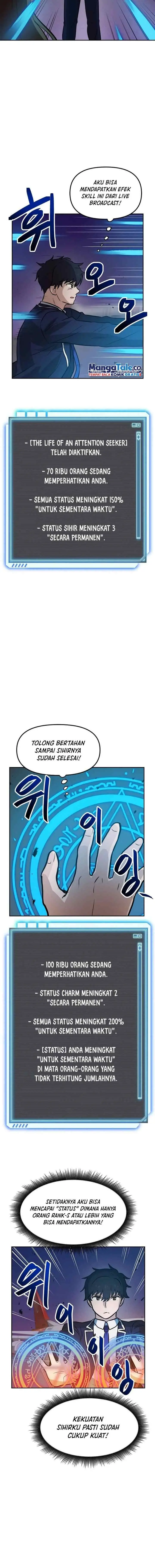 I Have Max Level Luck chapter 58 halaman 12