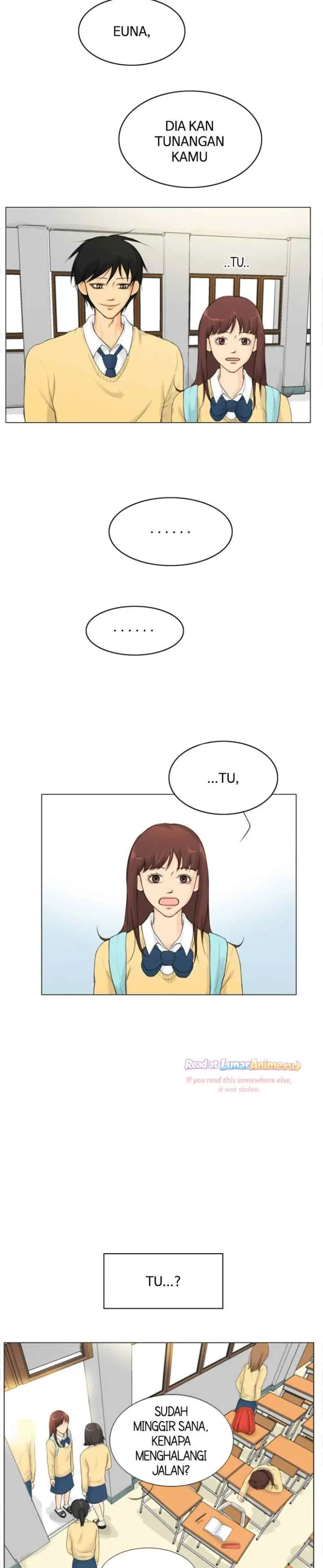 Ghost's Wife chapter 2 halaman 18