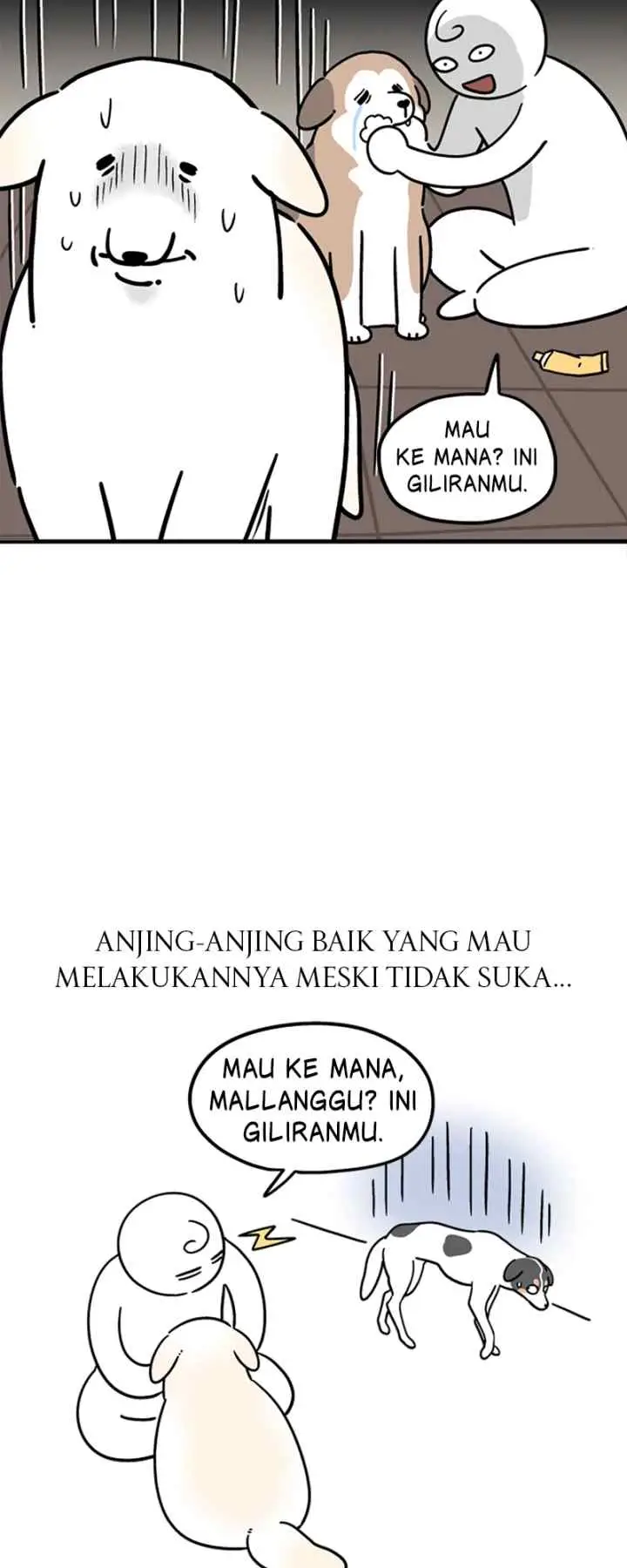 Tired Shorts chapter 12 halaman 14