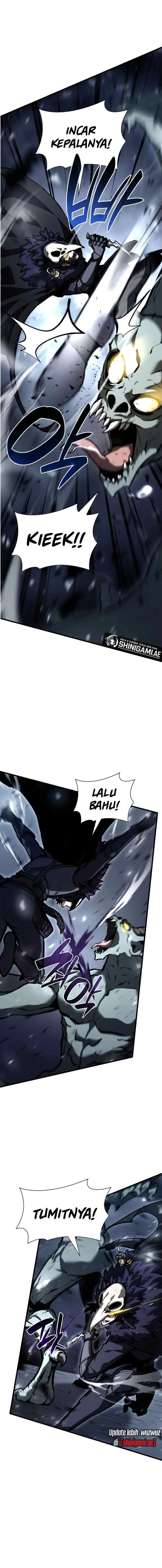 I Returned As An FFF-Class Witch Doctor chapter 39 halaman 15
