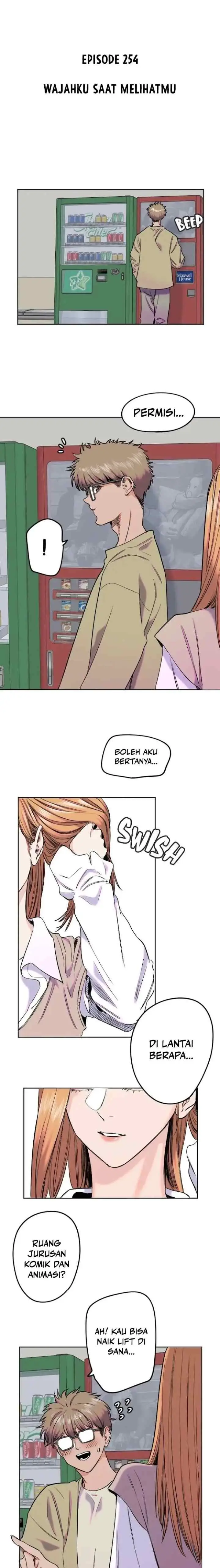Drawing Romance chapter 254 halaman 5