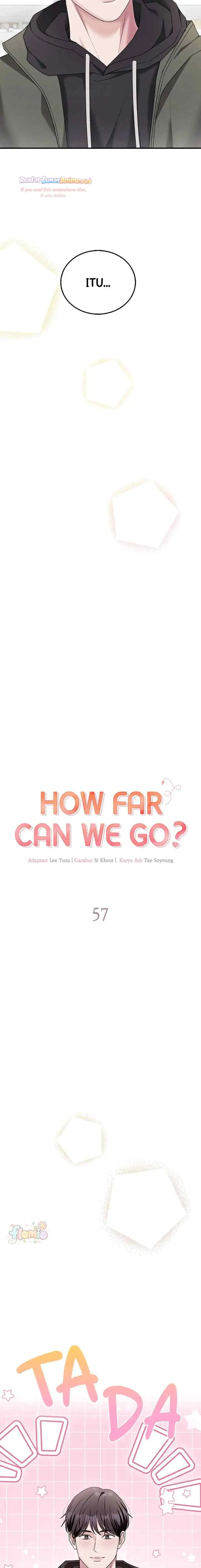 Couple, How Far We Can Go? chapter 57 halaman 4