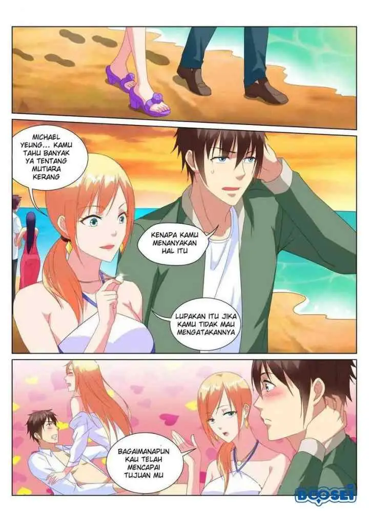 Very Pure chapter 182 halaman 8