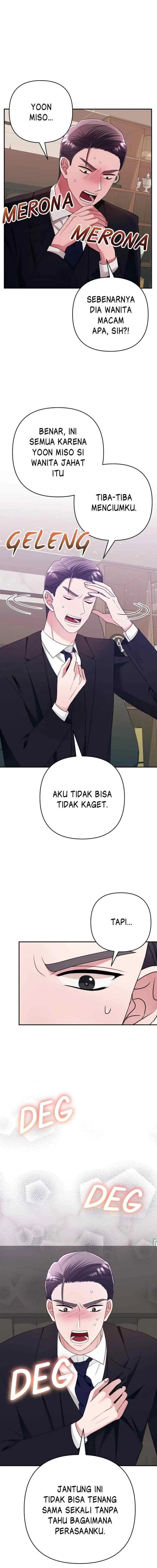 Becoming the Villain of an Extreme Drama chapter 44 halaman 9