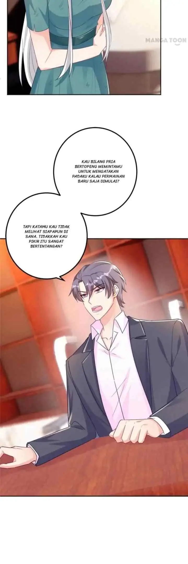Warm Wedding chapter 390 halaman 11