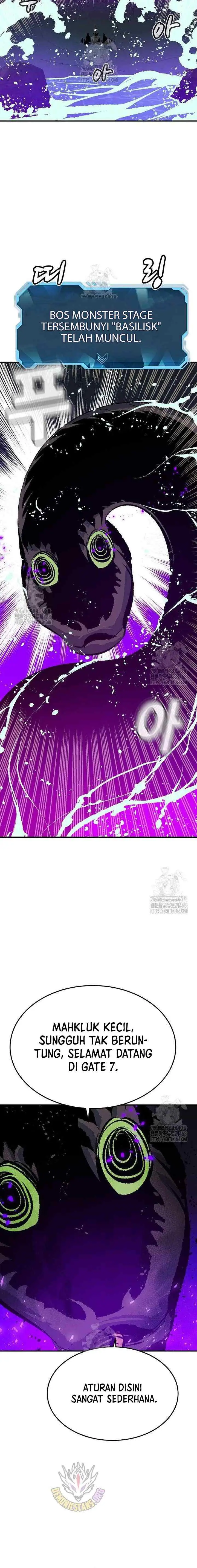 Alone Necromancer chapter 199 halaman 15