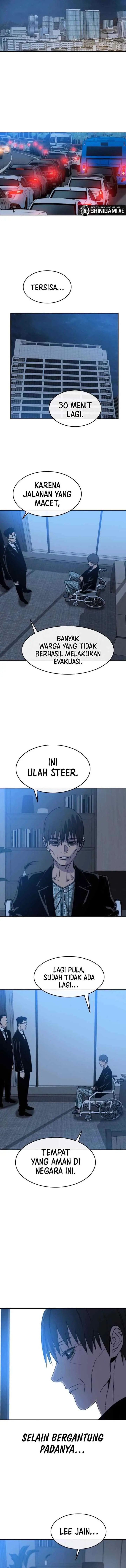 Existence chapter 64 halaman 8