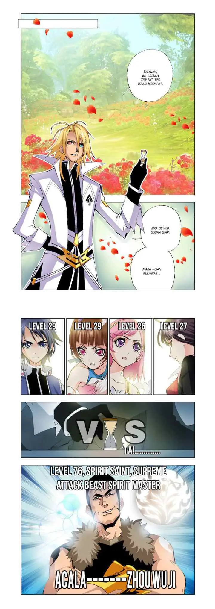 Soul Land chapter 12 halaman 10