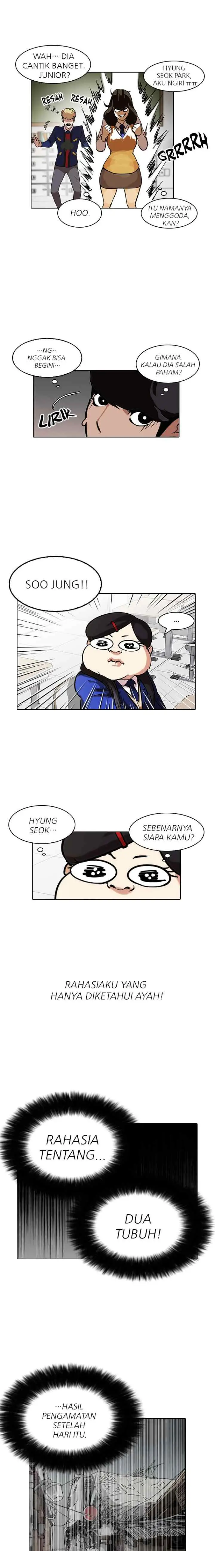 Lookism chapter 121 halaman 8
