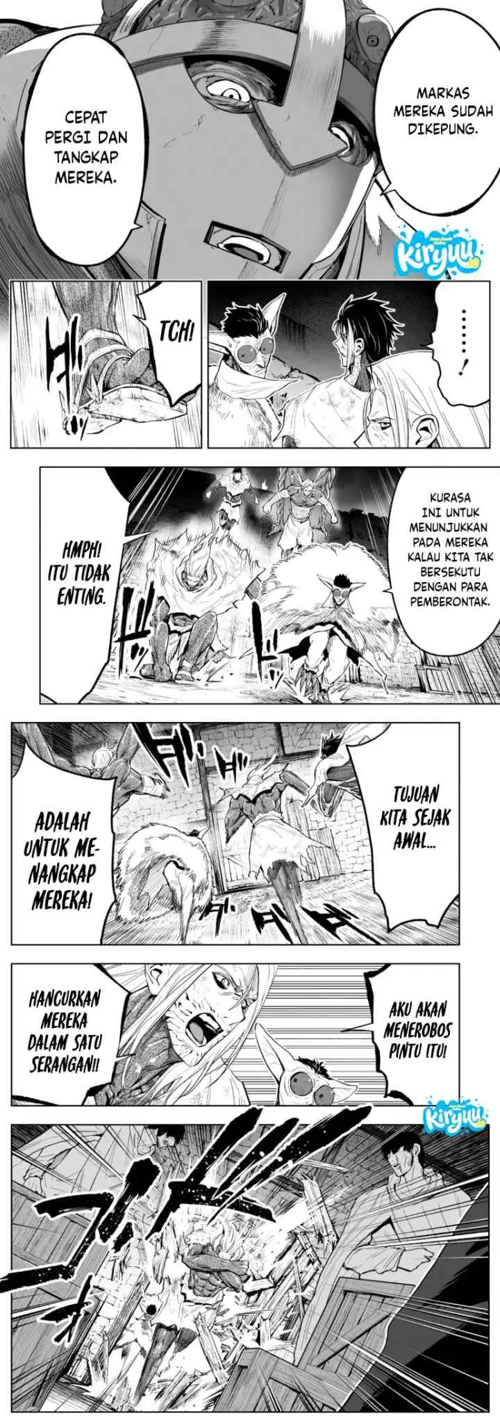 LOSTEND chapter 78 halaman 5