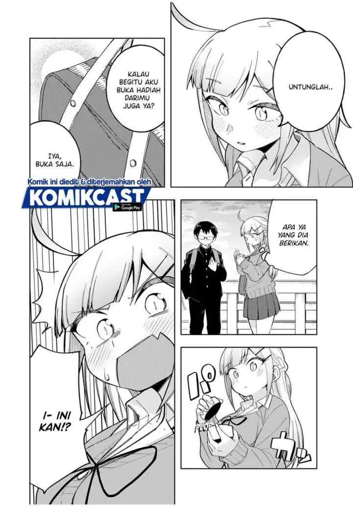 Doujima-kun ha doujinai chapter 25 halaman 16