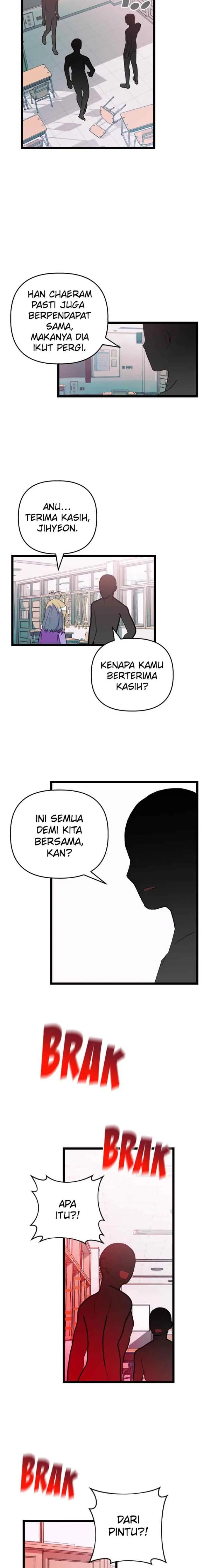 Survive Romance chapter 14 halaman 4