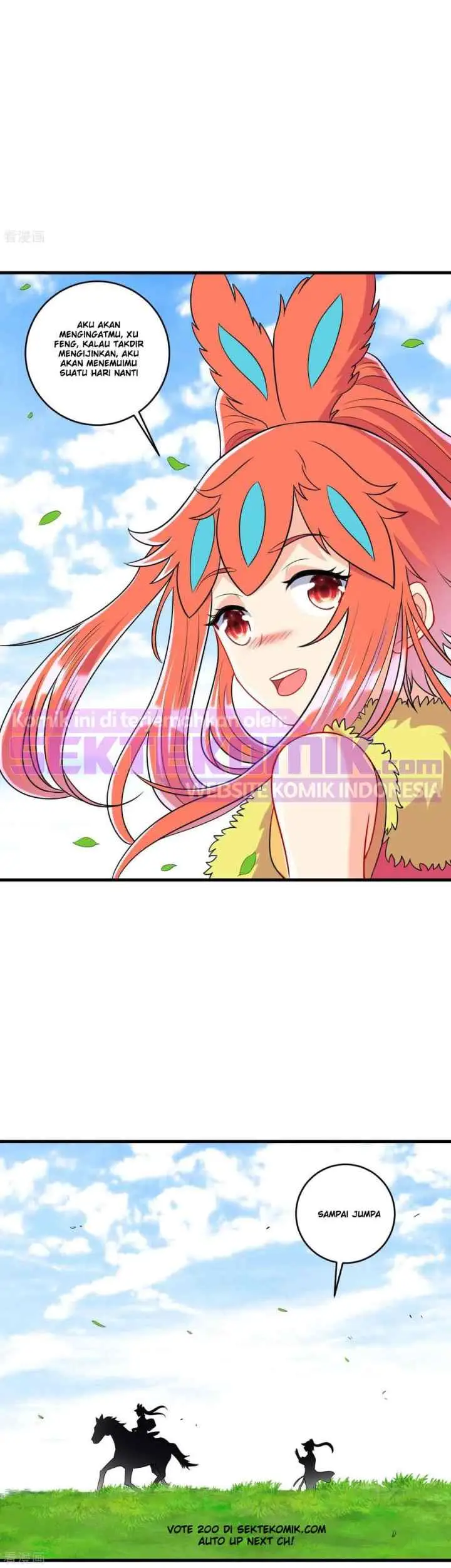 Yi Deng Jiading chapter 151 halaman 11