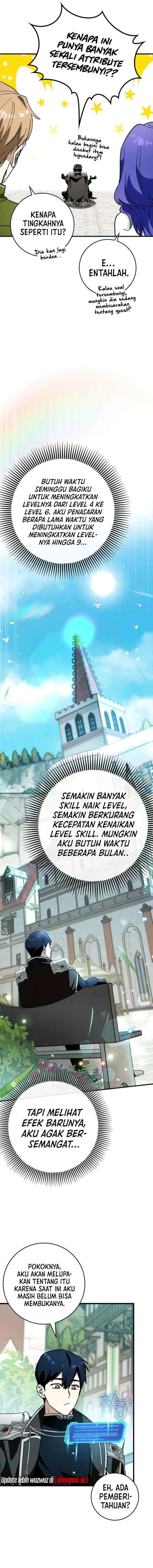 Hard Carry Supporter chapter 38 halaman 12