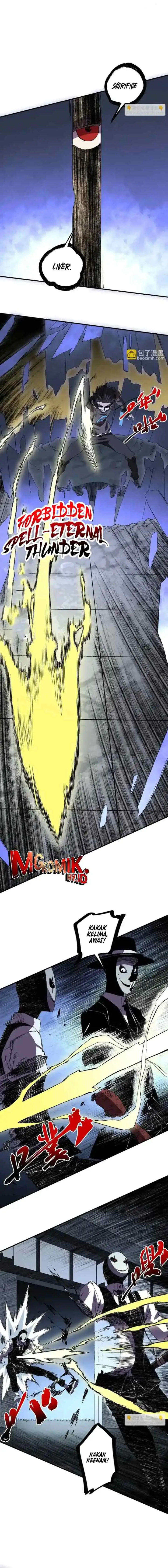 I ! I'm The Strongest Forbidden Spellcaster In History chapter 40 halaman 11