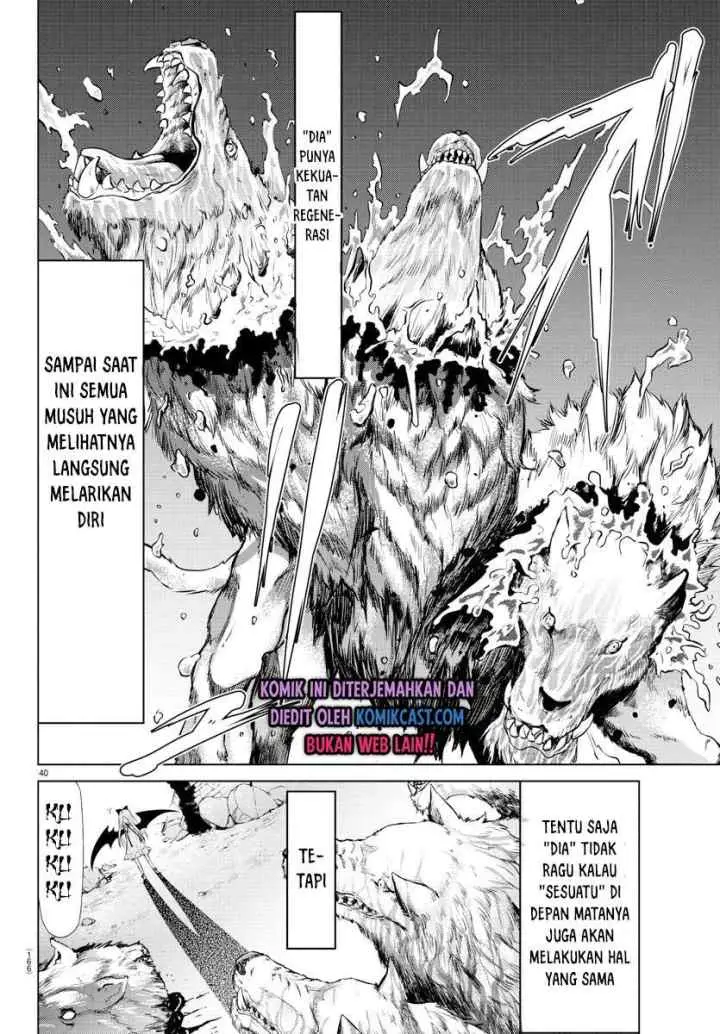 Isekai Chef to Saikyou Boushoku Hime chapter 2.2 halaman 14