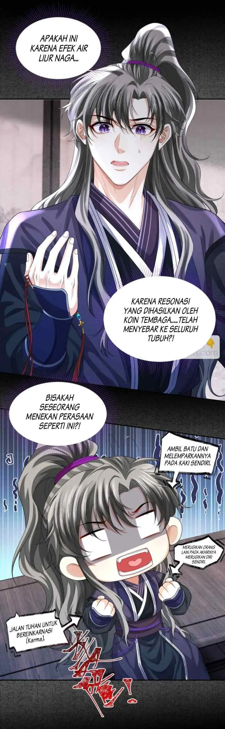 Tong Qian Kan Shi chapter 96 halaman 7