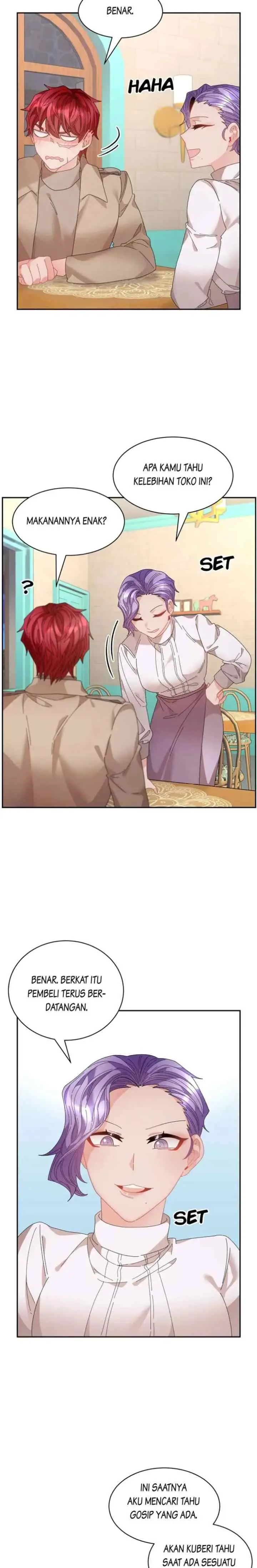 Keep Alive to the End chapter 95 halaman 5