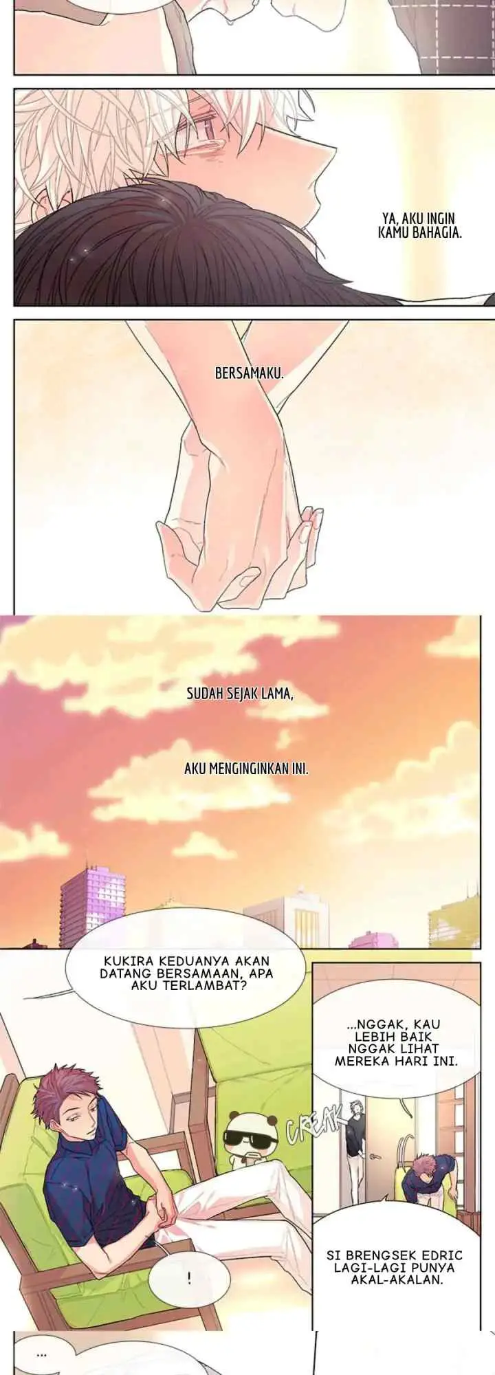 The Sweetest Man chapter 37 halaman 6