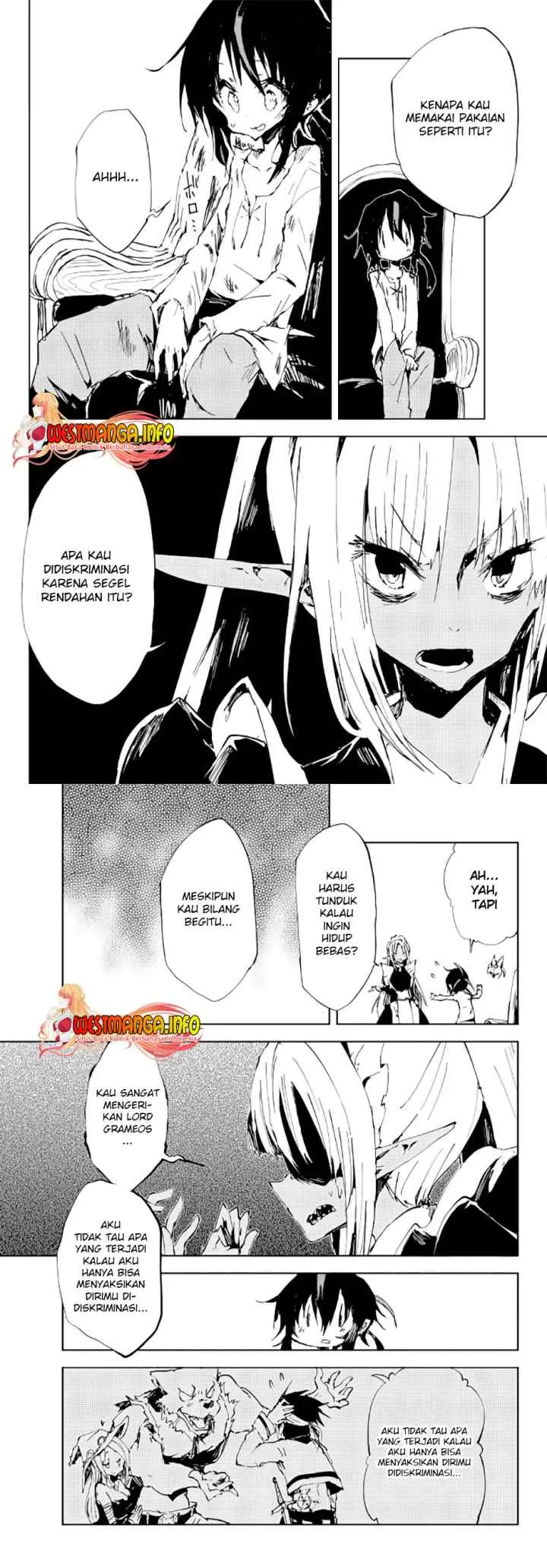 Jukokuin no Tensei Boukensha chapter 8 halaman 11
