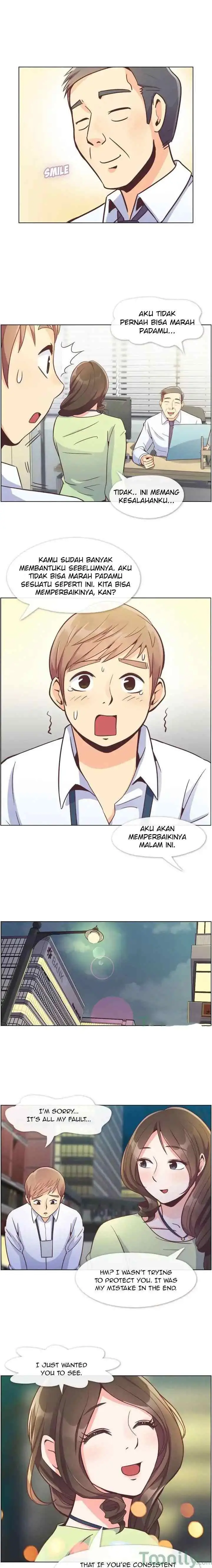 Annoying Alice chapter 55 halaman 5