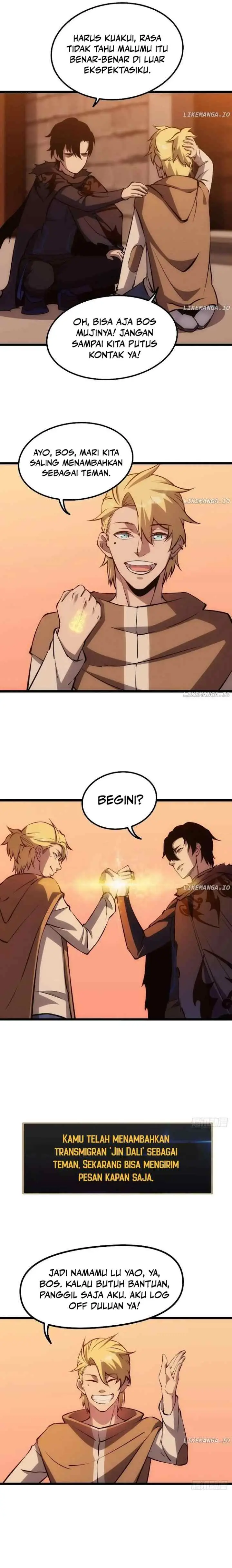 Most Evil Game chapter 14 halaman 4