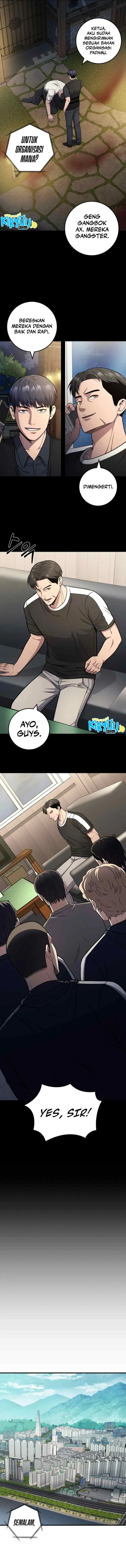I'll Be a Villain in This Life chapter 24 halaman 12