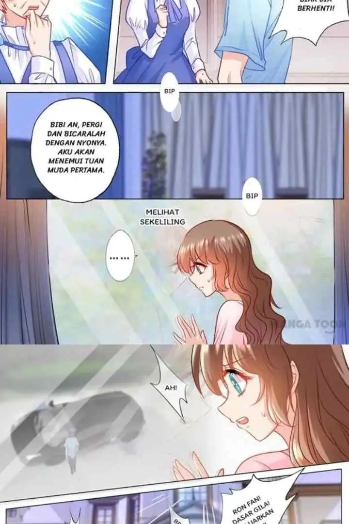 Warm Wedding chapter 127 halaman 6