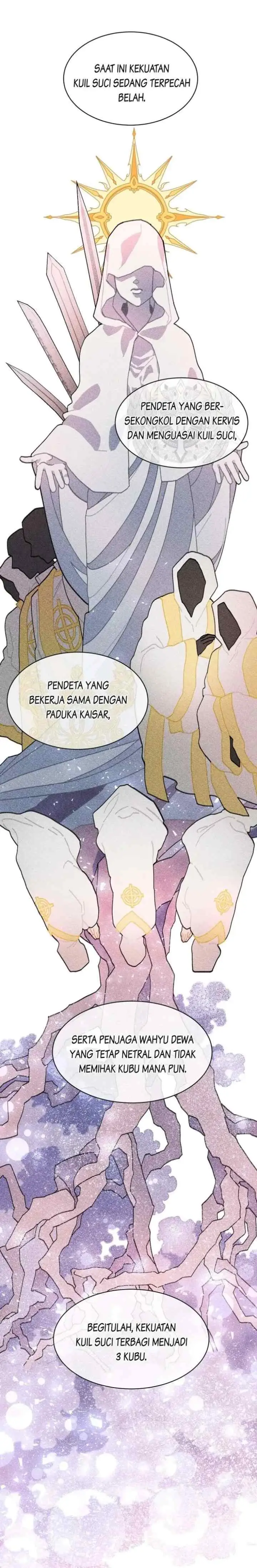 Keep Alive to the End chapter 100 halaman 11