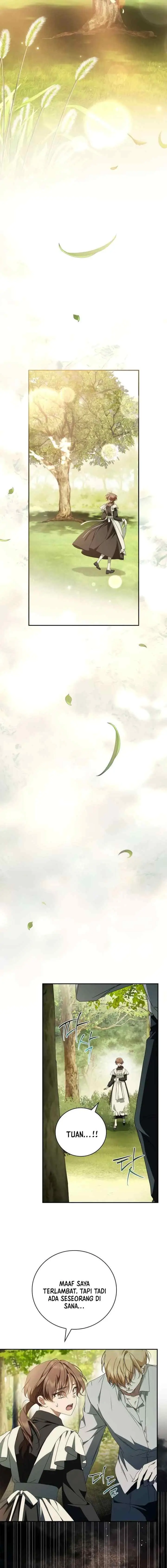 The Count's Secret Maid chapter 17 halaman 14