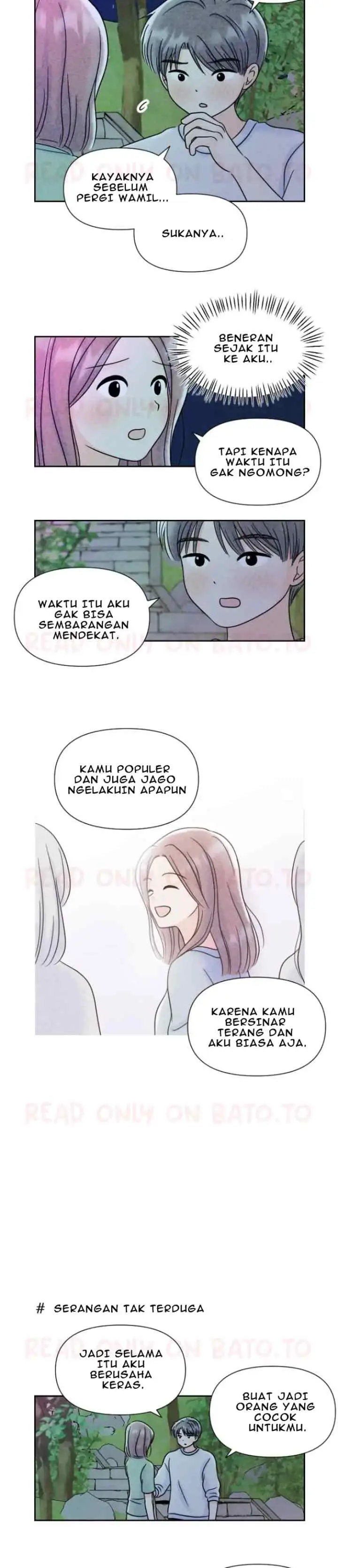 Dating Diary chapter 49 halaman 5