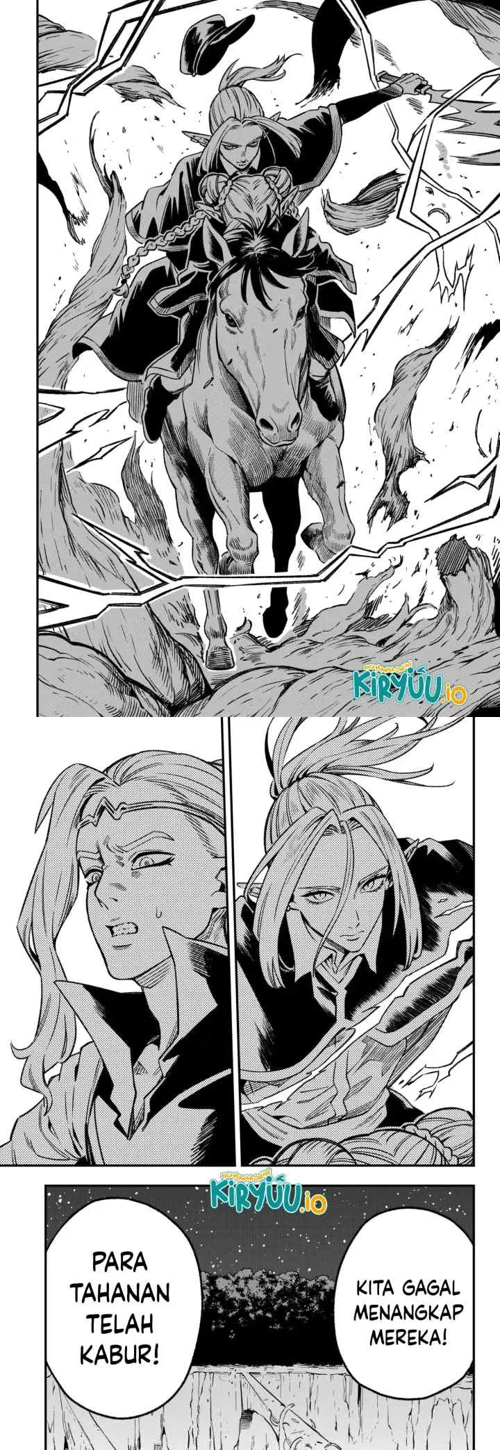 Kane no Naru Mori chapter 11 halaman 10