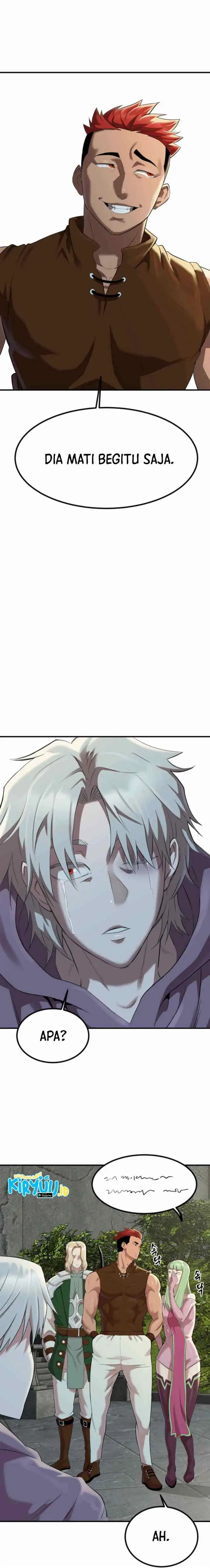 Is The Demon King A Healer? chapter 2 halaman 16