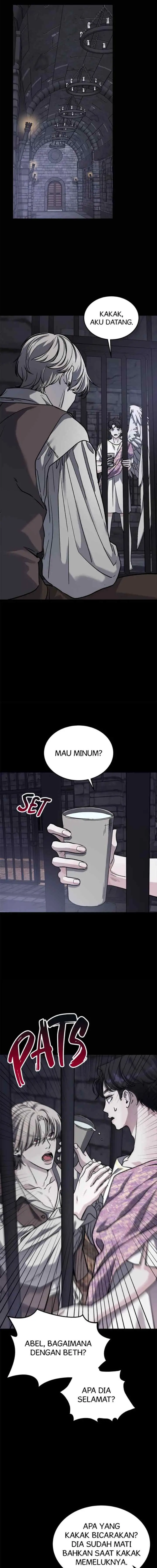 For the Queendom chapter 30 halaman 16