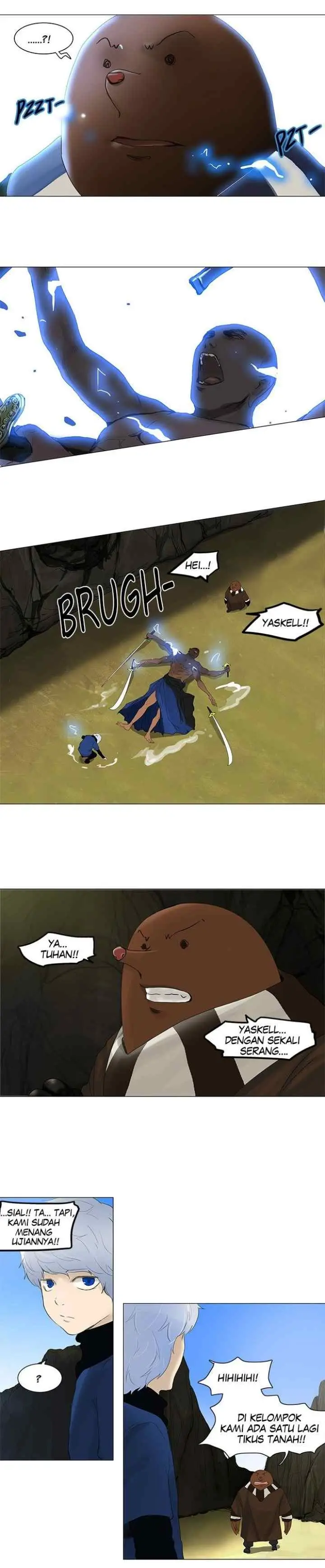 Tower of God chapter 118 halaman 10