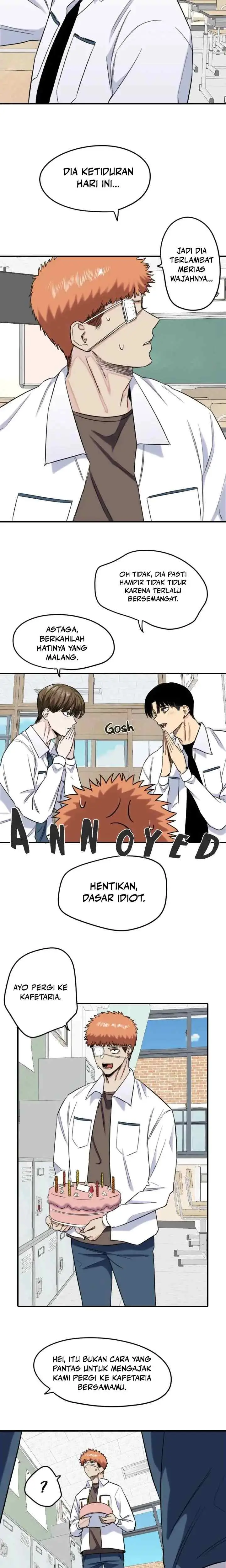 Drawing Romance chapter 199 halaman 7