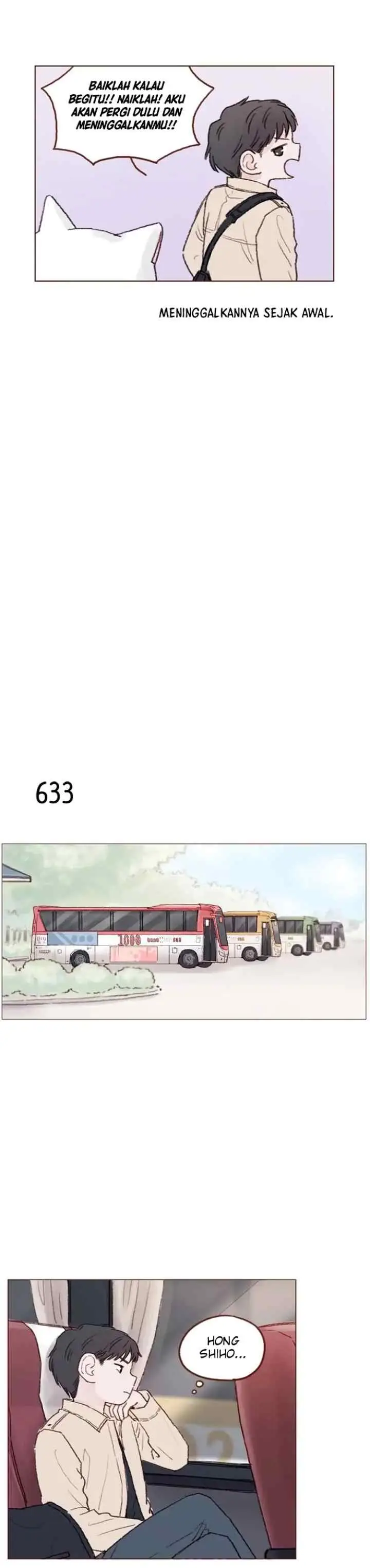 Hongshi Loves Me! chapter 99 halaman 8