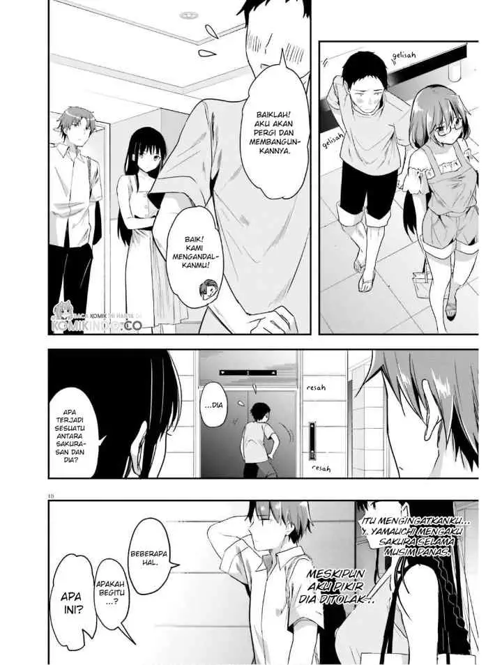 Youkoso Jitsuryoku Shijou Shugi no Kyoushitsu e chapter 53 halaman 7