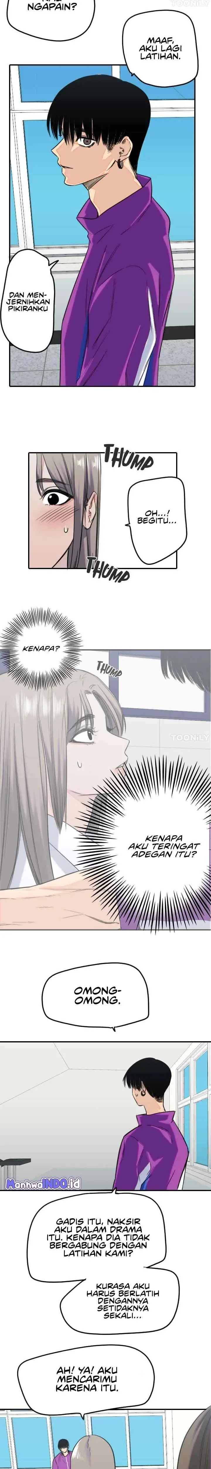 Drawing Romance chapter 150 halaman 14