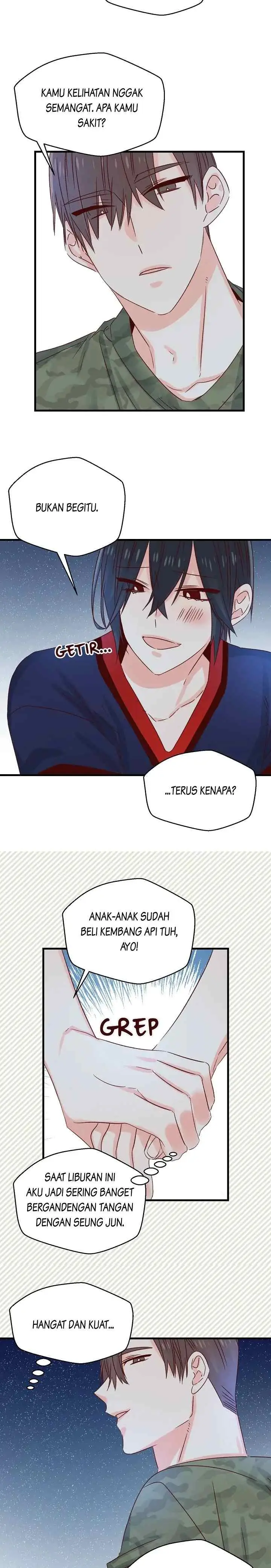 Red Honey chapter 68 halaman 11