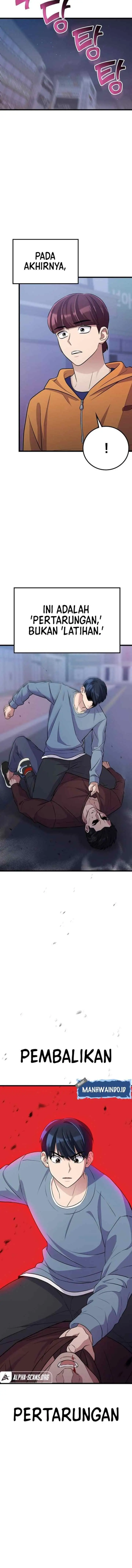 Ganzi Monster chapter 36 halaman 10