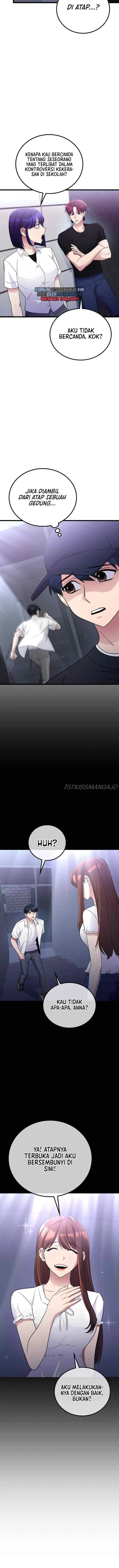 Ganzi Monster chapter 50 halaman 11