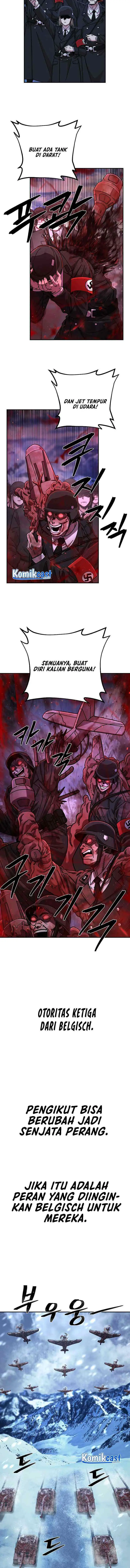 Hero Has Returned chapter 78 halaman 16