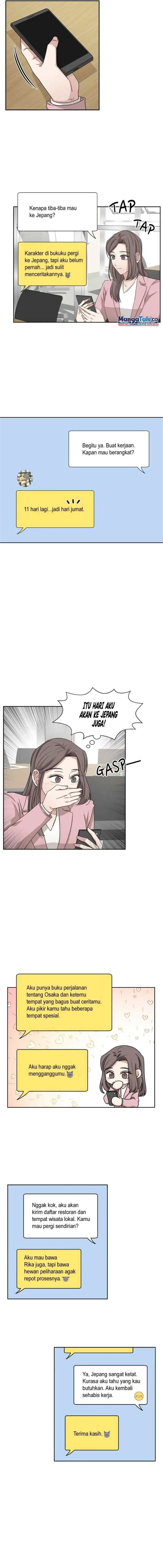 Big Life chapter 45 halaman 8