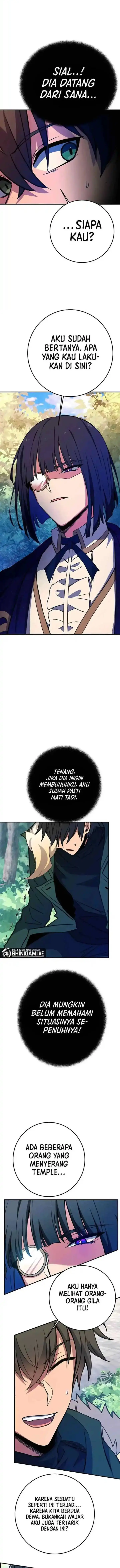 Albanara of the Gods chapter 44 halaman 15