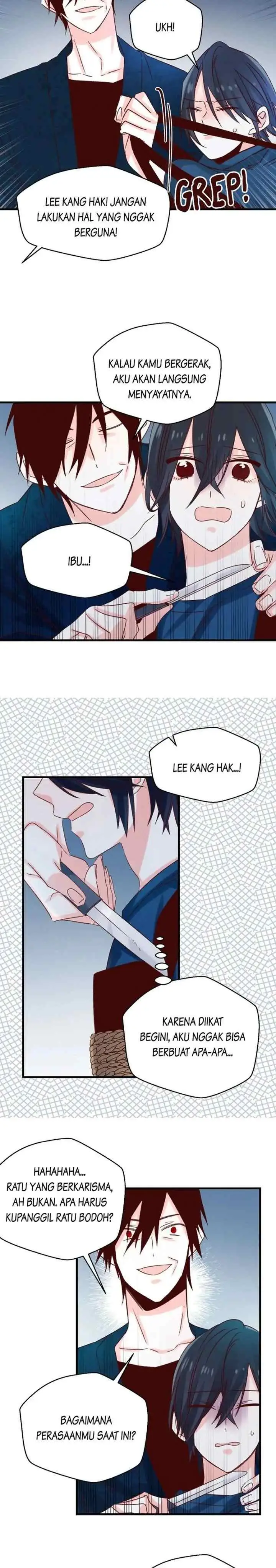 Red Honey chapter 57 halaman 11