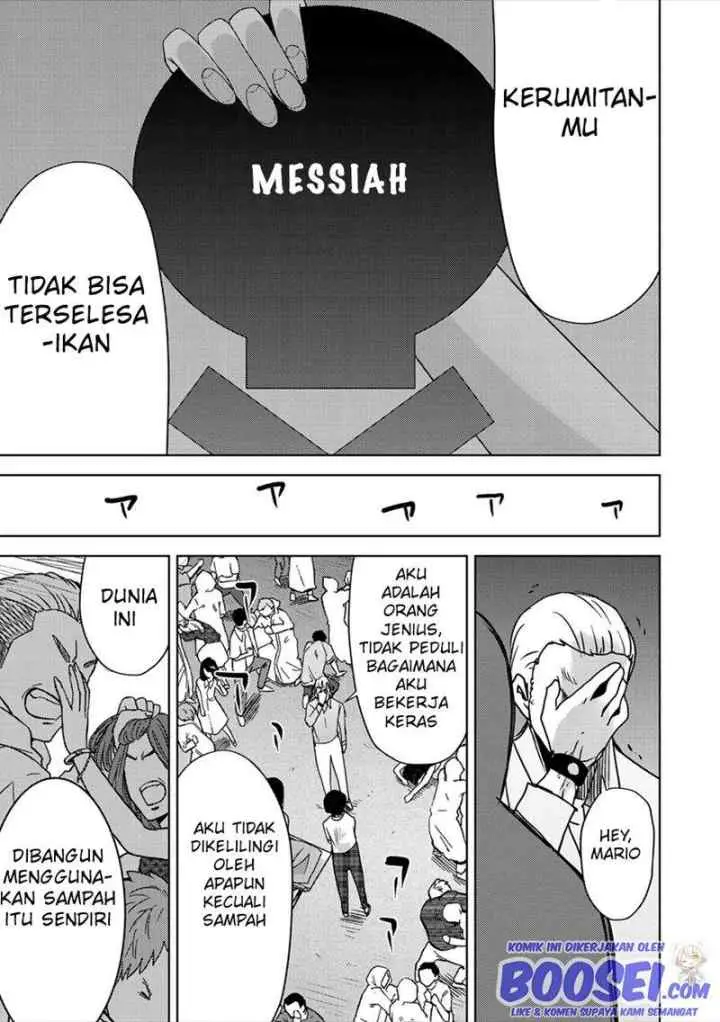 Narikawari chapter 65 halaman 11