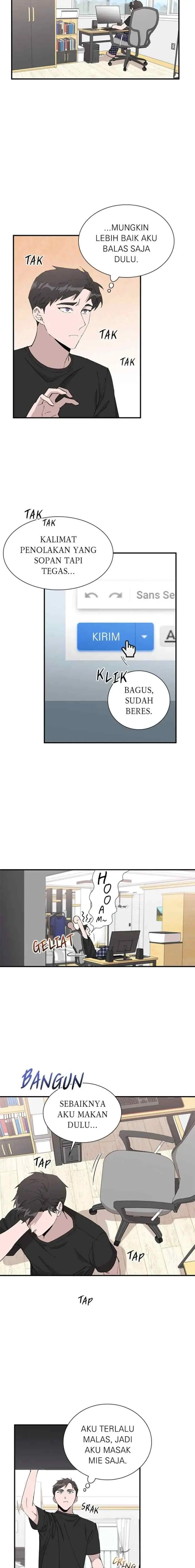 Best of Luck, Warrior! chapter 7 halaman 11