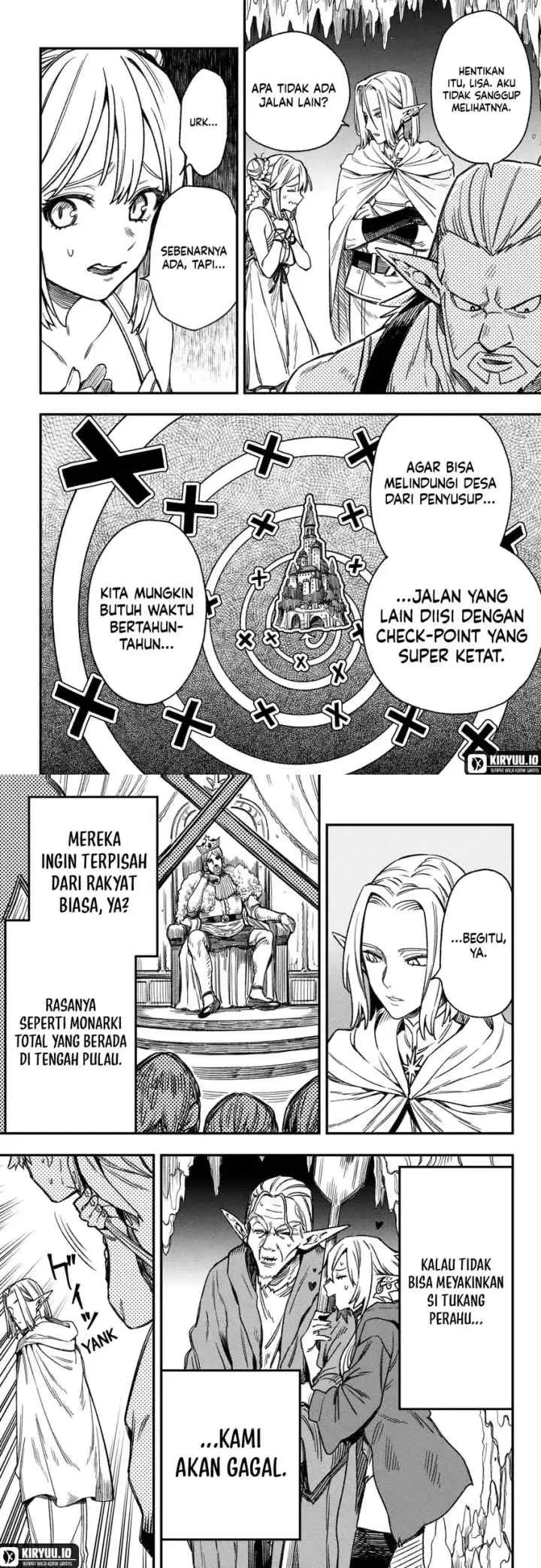 Kane no Naru Mori chapter 3 halaman 9