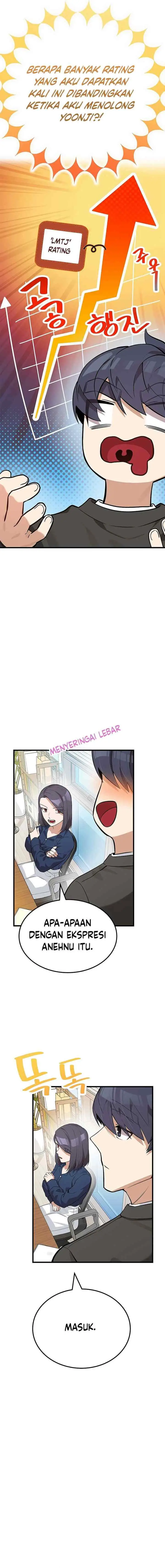Drama Writer Who Reads Spoilers chapter 24 halaman 16